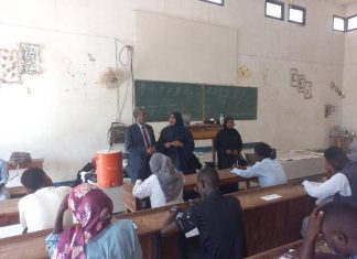 انطلاقة امتحانات التكنولوجيا بجامعة السودان بمراكزها الداخلية والخارجية انطلاقة امتحانات التكنولوجيا بجامعة السودان بمراكزها الداخلية والخارجية