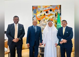 السفير دفع الله الحاج يلتقي وكيل وزارة الخارجية السعودية السفير دفع الله الحاج يلتقي وكيل وزارة الخارجية السعودية
