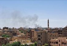 أطباء سودانيون: مقتل 21 مدنيا بقصف “الدعم السريع” على مدينة سنار أطباء سودانيون: مقتل 21 مدنيا بقصف "الدعم السريع" على مدينة سنار