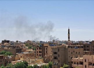 أطباء سودانيون: مقتل 21 مدنيا بقصف “الدعم السريع” على مدينة سنار أطباء سودانيون: مقتل 21 مدنيا بقصف "الدعم السريع" على مدينة سنار