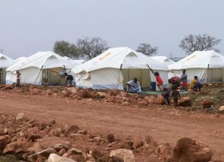 31 قتيلاً في قصف لسوق مدينة سنّار نُسب لقوات الدعم السريع 31 قتيلاً في قصف لسوق مدينة سنّار نُسب لقوات الدعم السريع