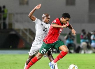 تصفيات أمم أفريقيا… المغرب والسودان يبحثان عن الفوز الثاني تصفيات أمم أفريقيا... المغرب والسودان يبحثان عن الفوز الثاني