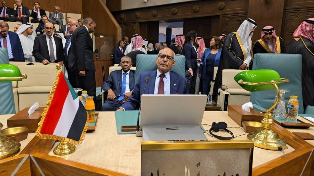 وزير الخارجية يشارك في الاجتماع الوزاري لجامعة الدول العربية وزير الخارجية يشارك في الاجتماع الوزاري لجامعة الدول العربية