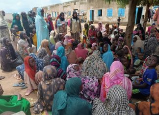 صناعة الجوع وسيناريو التدخل الدولي في السودان صناعة الجوع وسيناريو التدخل الدولي في السودان