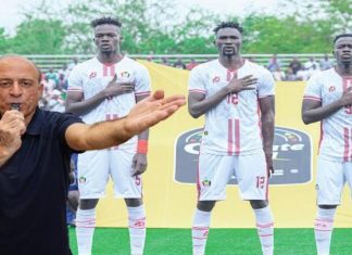 هل تعرض منتخب السودان إلى الظلم أمام أنغولا؟ الشريف يُجيب هل تعرض منتخب السودان إلى الظلم أمام أنغولا؟ الشريف يُجيب