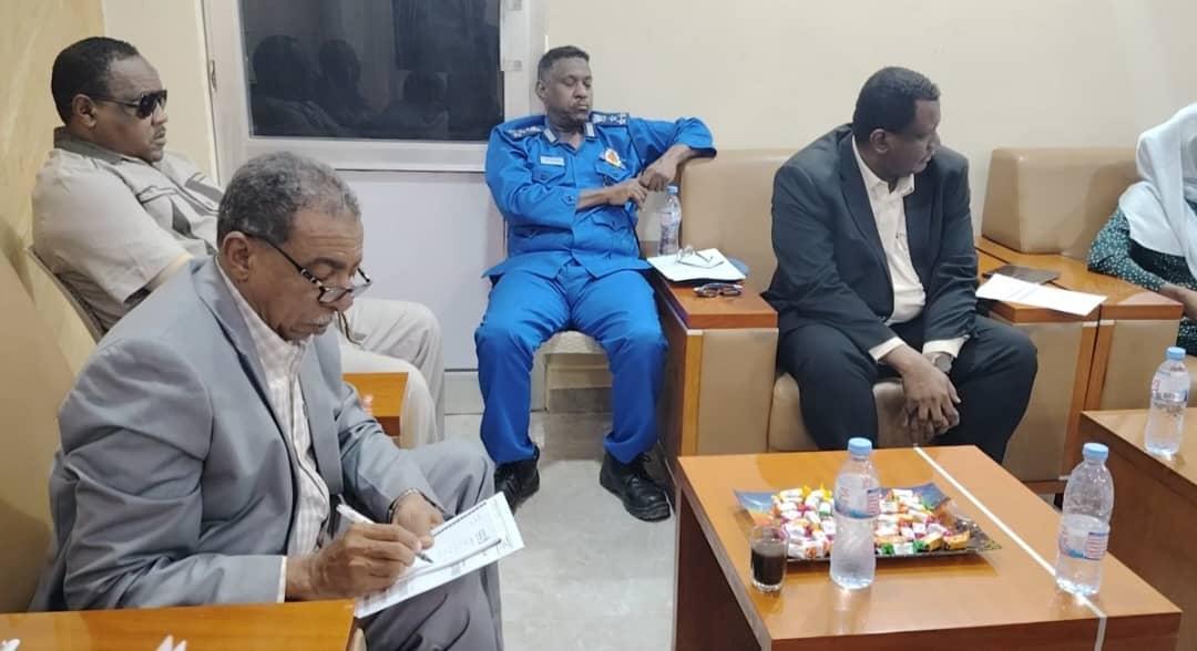 قرار بإغلاق سوق دنقلا الكبير للمرة الثانية السبت المقبل قرار بإغلاق سوق دنقلا الكبير للمرة الثانية السبت المقبل
