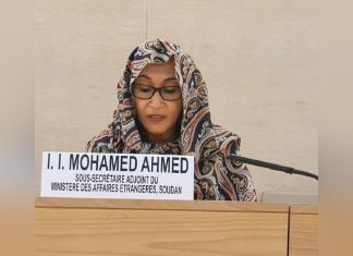 انعقاد الموتمر الدولى للدراسات المروية فى دورته (13) ببرلين انعقاد الموتمر الدولى للدراسات المروية فى دورته (13) ببرلين