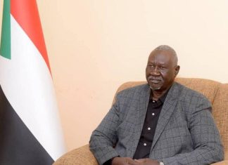 نائب البرهان يعلن موعد إنتهاء حرب السودان ويوجه دعوة للمجتمع الدولي نائب البرهان يعلن موعد إنتهاء حرب السودان ويوجه دعوة للمجتمع الدولي