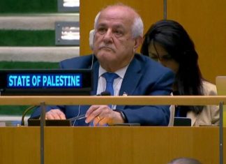 نشطاء: “طوفان الأقصى” جلب لفلسطين عضوية الأمم المتحدة نشطاء: "طوفان الأقصى" جلب لفلسطين عضوية الأمم المتحدة