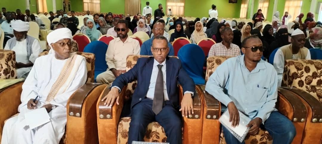 نائب والي كسلا: الولاية تمر بتحديات صحية كبيرة نائب والي كسلا: الولاية تمر بتحديات صحية كبيرة