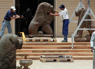 المتاحف السودانية… قوات الدعم السريع تسرق الآثار وتبيعها المتاحف السودانية... قوات الدعم السريع تسرق الآثار وتبيعها