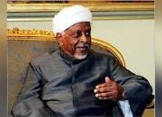الميرغني يهنئ الأمة الإسلامية والسودانية بمناسبة ذكري المولد النبوي الشريف الميرغني يهنئ الأمة الإسلامية والسودانية بمناسبة ذكري المولد النبوي الشريف
