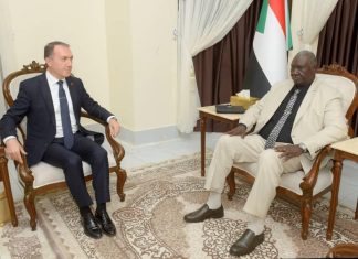 نائب رئيس مجلس السيادة يشيد بمواقف تركيا الداعمة للسودان نائب رئيس مجلس السيادة يشيد بمواقف تركيا الداعمة للسودان