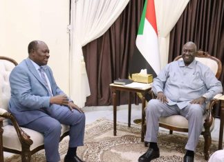 مجلس السيادة يعلن موعد انطلاق إمتحانات الشهادة السودانية مجلس السيادة يعلن موعد انطلاق إمتحانات الشهادة السودانية