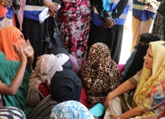 مسؤولة أممية تناشد: نازحات السودان في حاجة ماسة إلى حماية فورية مسؤولة أممية تناشد: نازحات السودان في حاجة ماسة إلى حماية فورية