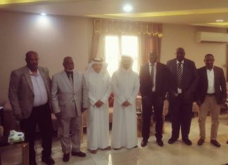 السودان وقطر يبحثان انشاء مركز للملاحة الجوية ببور تسودان السودان وقطر يبحثان انشاء مركز للملاحة الجوية ببور تسودان