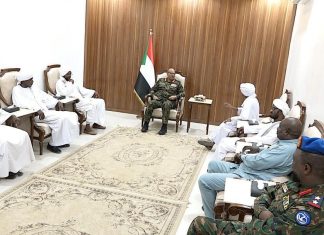 جابر يشيد بالمواقف الوطنية لقبيلة الهبانية جابر يشيد بالمواقف الوطنية لقبيلة الهبانية