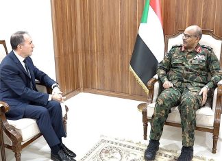 جابر يشيد بالعلاقات السودانية التركية جابر يشيد بالعلاقات السودانية التركية