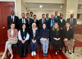 البعثة الدائمة للسودان لدى الأمم المتحدة تستضيف الاجتماع الأول للخبراء القانونيين العرب البعثة الدائمة للسودان لدى الأمم المتحدة تستضيف الاجتماع الأول للخبراء القانونيين العرب