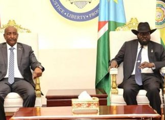 جوبا متفائلة باستئناف صادرات النفط عبر السودان جوبا متفائلة باستئناف صادرات النفط عبر السودان