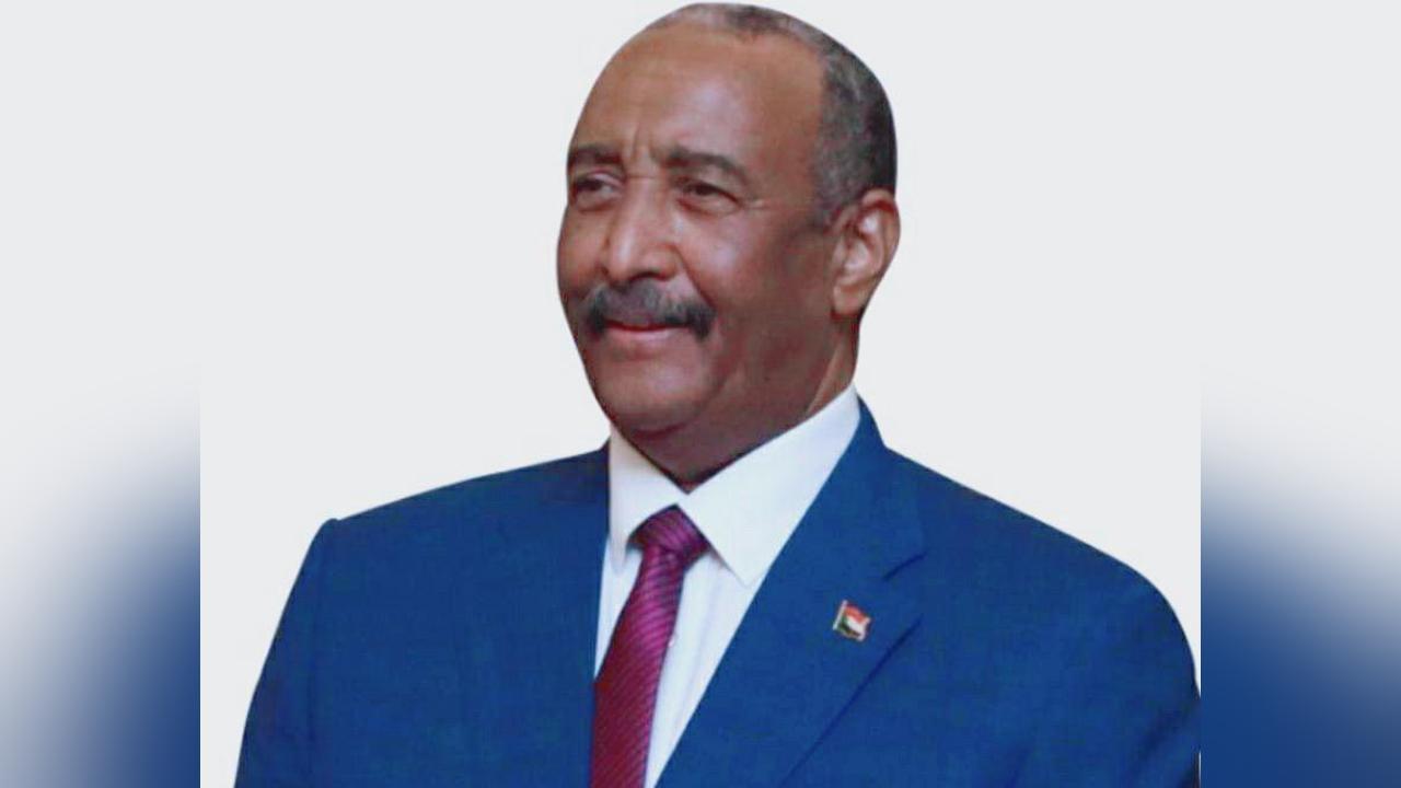 رئيس مجلس السيادة يرد على قلق الرئيس الامريكي جو بايدن رئيس مجلس السيادة يرد على قلق الرئيس الامريكي جو بايدن