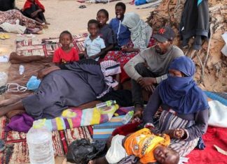 “إسناد” مبادرة لتشغيل اللاجئين السودانيين في ليبيا ومساعدتهم "إسناد" مبادرة لتشغيل اللاجئين السودانيين في ليبيا ومساعدتهم