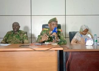الفريق العطا: مخطط إستهداف السودان يقوم على الاستيلاء على الأراضي الفريق العطا: مخطط إستهداف السودان يقوم على الاستيلاء على الأراضي