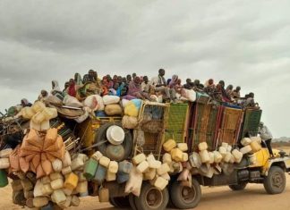 معارك ضارية بالفاشر والكوليرا تفتك بمئات السودانيين معارك ضارية بالفاشر والكوليرا تفتك بمئات السودانيين