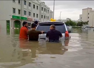 السيول من نقمة على الدول العربية إلى نعمة اقتصادية السيول من نقمة على الدول العربية إلى نعمة اقتصادية