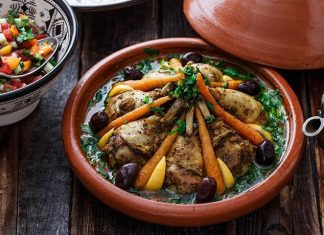 المغرب ضيف شرف الدورة السادسة لمعرض أليكانتي لفن الطبخ المغرب ضيف شرف الدورة السادسة لمعرض أليكانتي لفن الطبخ