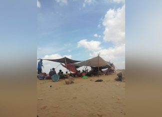 أيام في حياة مواطنين… بين البقاء والرحيل (6) أيام في حياة مواطنين... بين البقاء والرحيل (6)