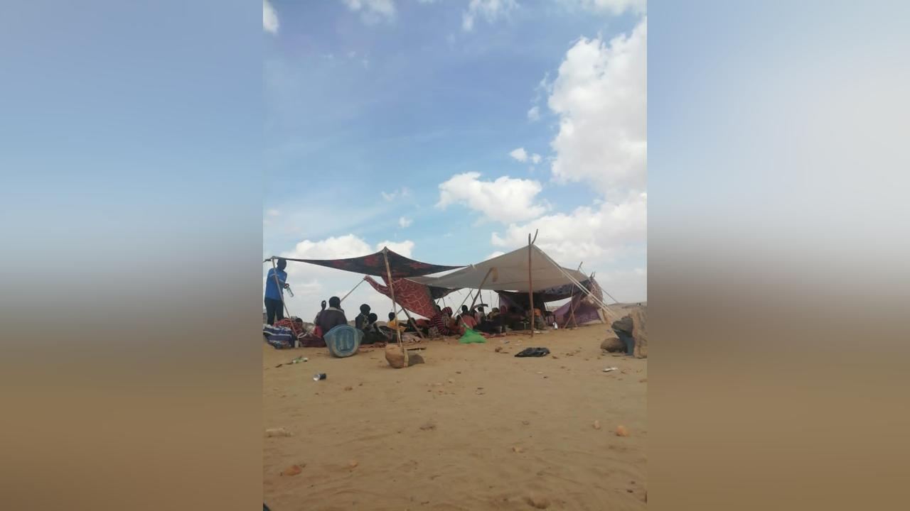 أيام في حياة مواطنين... بين البقاء والرحيل (6) أيام في حياة مواطنين... بين البقاء والرحيل (6)