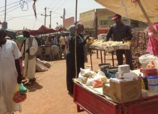 انفلات التضخم في السودان: النسبة تتعدى 218% وسط تضاعف أسعار الغذاء انفلات التضخم في السودان: النسبة تتعدى 218% وسط تضاعف أسعار الغذاء