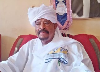 امارة حمر تجدد الولاء للقوات المسلحة امارة حمر تجدد الولاء للقوات المسلحة