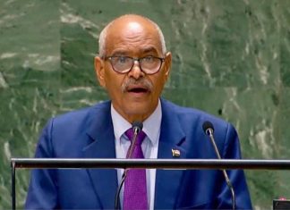 السودان يشارك في قمة المستقبل بنيويورك السودان يشارك في قمة المستقبل بنيويورك