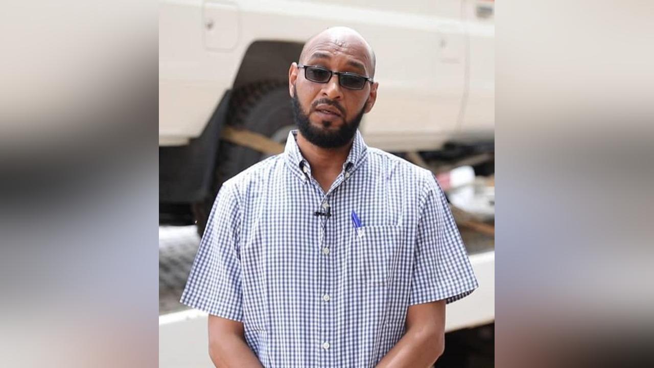 الناطق باسم صحة الخرطوم يعلن عن مقتل وإصابة (76)مواطناً لقصف المليشيا لسوق صابرين الناطق باسم صحة الخرطوم يعلن عن مقتل وإصابة (76)مواطناً لقصف المليشيا لسوق صابرين