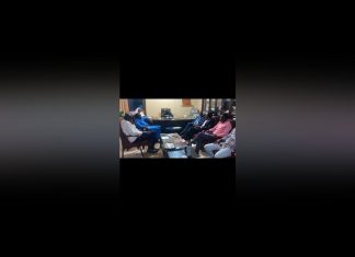 لجنةضبط الوجود الأجنبي بالقضارف تبحث الترتيبات لحملات ضبط الوجود الاجنبى والمخالفين بالولاية لجنةضبط الوجود الأجنبي بالقضارف تبحث الترتيبات لحملات ضبط الوجود الاجنبى والمخالفين بالولاية
