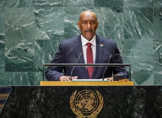 زيارة البرهان لنيويورك.. ماذا ينتظر ملف الحرب بالسودان؟ زيارة البرهان لنيويورك.. ماذا ينتظر ملف الحرب بالسودان؟
