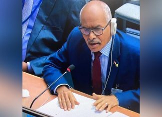 وزير الخارجية يشارك في الفعالية الإنسانية بشأن السودان وزير الخارجية يشارك في الفعالية الإنسانية بشأن السودان