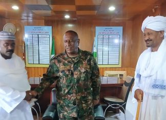 والي الجزيرة: تضحيات مواطن الجزيرة في دعم المجهود الحربي مفتاح النصر والي الجزيرة: تضحيات مواطن الجزيرة في دعم المجهود الحربي مفتاح النصر