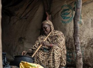 الأمم المتحدة: السودان يواجه مجاعة و5 ملايين طفل يعانون سوء التغذية الأمم المتحدة: السودان يواجه مجاعة و5 ملايين طفل يعانون سوء التغذية