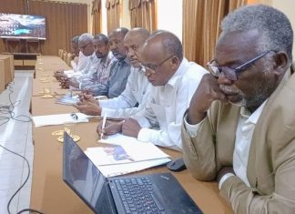 الإتفاق على خطة عاجلة لتوفير إحتياجات محطات المياه بالخرطوم الإتفاق على خطة عاجلة لتوفير إحتياجات محطات المياه بالخرطوم