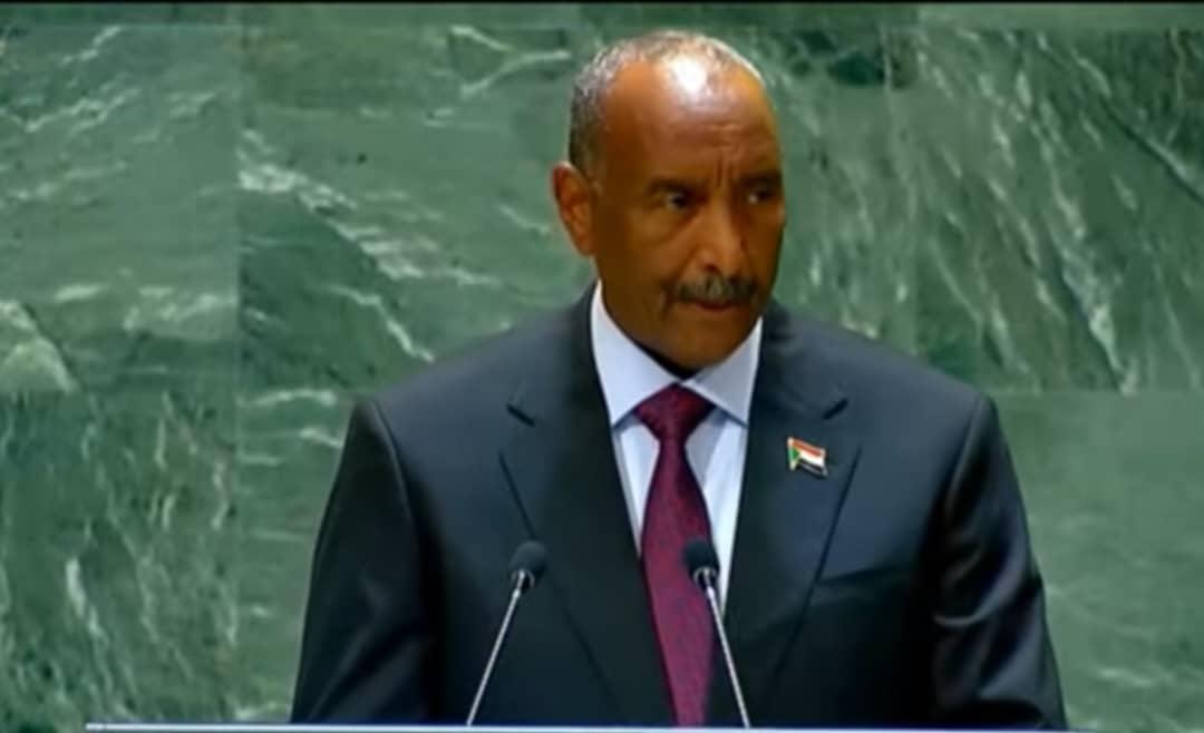 رئيس مجلس السيادة: المليشيا تستحق أن تُصنف جماعة إرهابية رئيس مجلس السيادة: المليشيا تستحق أن تُصنف جماعة إرهابية