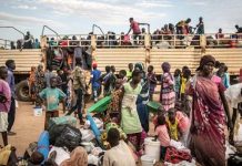 بيان أميركي أوروبي يحث أطراف الحرب في السودان على إنهائها بيان أميركي أوروبي يحث أطراف الحرب في السودان على إنهائها