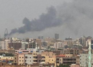 معارك واسعة في الخرطوم وبحري وسط تقدم للجيش معارك واسعة في الخرطوم وبحري وسط تقدم للجيش