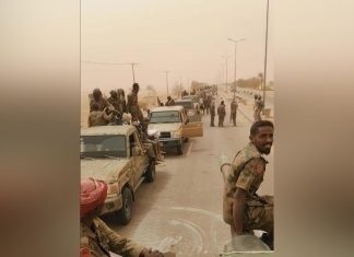 الجيش السوداني ينفذ أكبر عملية عسكرية ضد الدعم السريع ويعبر كباري الخرطوم .. “فيديو “حالة من الفرح تسيطر على الشعب الجيش السوداني ينفذ أكبر عملية عسكرية ضد الدعم السريع ويعبر كباري الخرطوم .. “فيديو “حالة من الفرح تسيطر على الشعب