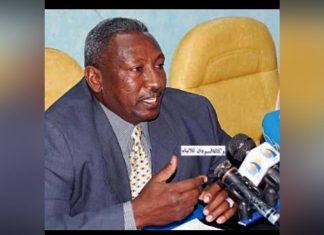 أحمد المفتي لـ”أفريقيا برس” وضع الجيش في تحسن أحمد المفتي لـ"أفريقيا برس" وضع الجيش في تحسن