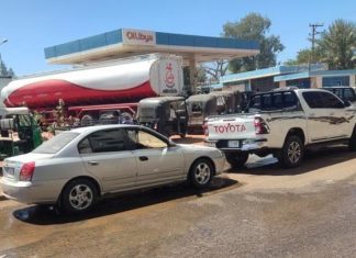 تعويل في السودان على إمدادات روسيا واستثماراتها تعويل في السودان على إمدادات روسيا واستثماراتها