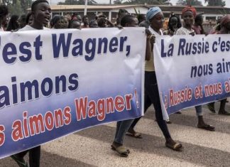 الفيلق الروسي وريث “فاغنر” في أفريقيا الفيلق الروسي وريث "فاغنر" في أفريقيا