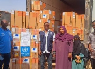 الشمالية تتسلم كميات من الأدوية والمعينات الطبية من الصحة.العالمية الشمالية تتسلم كميات من الأدوية والمعينات الطبية من الصحة.العالمية